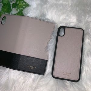 Kate Spade Magnetic Wrap Case